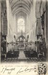 CPA Beauvais  L'Eglise Saint Etienne La Nef 