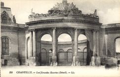 CPA Chantilly Les Grandes Ecuries 