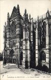 CPA Cathedrale de Beauvais Le Grand Portail 