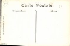 CPA Beauvais La Cathderale Cote Nord Ouest Pinacles