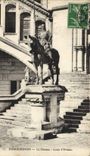 CPA Pierrefonds Le Chateau Louis d'Orleans 