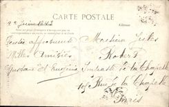 CPA Pierrefonds Le Chateau Louis d'Orleans