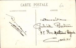 CPA Beauvais Panorama pris de Saint Etienne 