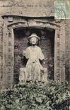 CPA Beauvais Musee Statue de St Jacques 