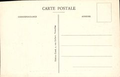 CPA Versailles Hameau de Marie Antoinette Le Temple de l'Amour 