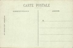 CPA Versailles Musee des Voitures Voiture du Sacre de Charles X 