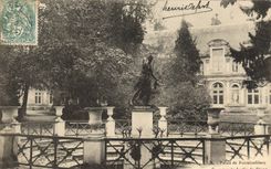 CPA Palais de Fontainebleau Fontaine du jardin de Diane