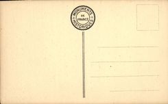 CPA Parc de Rambouillet L'Ermitage