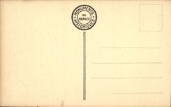 CPA Parc de Rambouillet Laiterie de Marie Antoinette Salle de la Grotte