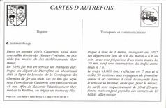 REPRO Le Iram de la Raillers Cauterets 