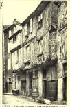 REPRO Foix Vieilles Maisons Rue Saint Vincent 