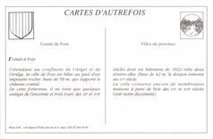 REPRO Foix Vieilles Maisons Rue Saint Vincent