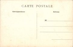 CPA Fontainebleau S et M Salle de Bains de l'Empereur 