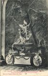 CPA Nancy Mausolee de Catherine Opalinska femme de Stanislas 