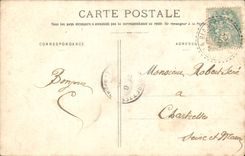CPA Nancy Mausolee de Catherine Opalinska femme de Stanislas 
