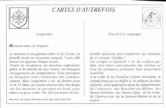 REPRO Ax les Thermes Le Berger 