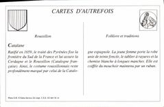 REPRO Type de Catalane 