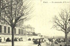REPRO Pau Promenade d'Hiver 