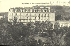 REPRO Cannes Hotel St Charles 