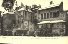 REPRO Chambery Place de l'Hotel de Ville 