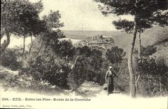REPRO Eze Entre les Pins Route de la Corniche 