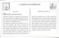 REPRO Type Marseillais Une Poissonniere 