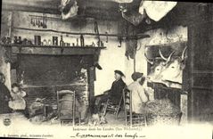 REPRO Interieur dans les Landes Lou Pachedeuy 