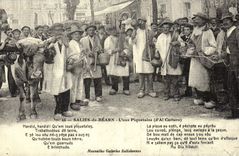 REPRO Salies de Bearn L'ous Piquetalos d'Al Cartero 