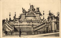 CPA Bolien Le Fontaine Sainte Marie 