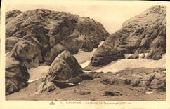 CPA Gavarnie La Borne de Tuquerouye 