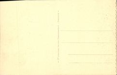 CPA Route de Luz a Gavarnie Le Pont de Desdouroucat 