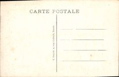 CPA Villandry I et L Le Chateau Ensemble des Jardins avec l'Eglise et le Village 