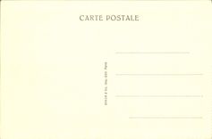 CPA Musee de Chantilly Le Canal des Brochets 