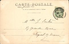 CPA Lille le Palais Rameau 