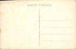 CPA Chamonix Mont Blanc Hte Savoie La Mer de Glace et les Grandes Jorasses 