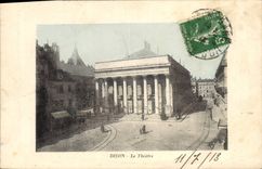 CPA Dijon Le Theatre 