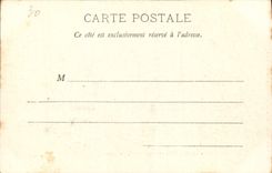 CPA Cauterets Grange de la reine Hortense