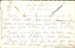 CPA Roses d'Amour S'il est un langage des Fleurs Vous Savez ce que dit mon coeur Femme