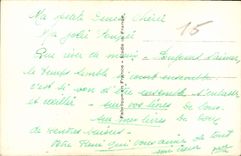 CPA Reve d'Amour Quand on reve a deux de s'aimer toujours Un Baiser vaut mieux que cent beaux discou