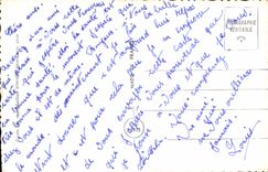 CPA Mou Coeur l'envole vers toi Femme