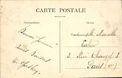 CPA Reims Vue Generale 