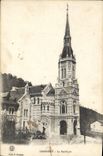CPA Domremy La Basilique 