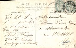 CPA Versailles Les Jardins Les Grandes Eaux 