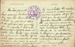 CPA Rueil Chateau de la Malmaison Le Salon de Musique de Josephine