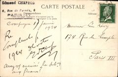 CPA Collection Speciale du Palais de Compiegne Galerie des Tapisseries Le Couronnement d'Esther
