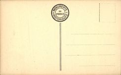 CPA Chateau de Rambouillet Ensemble sur le Parc