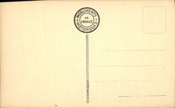 CPA Parc de Rambouillet Le Pavillon des Coquillages