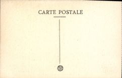 CPA Chateau de Pau Le Grand Salon 
