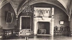 CPA Pau Le Chateau Salle des Gardes Anciennes Cuisines 