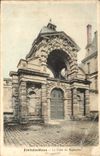 CPA Fontainebleau La Porte du Baptistere 